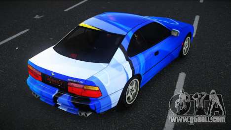 BMW 850CSi Guson S14 for GTA 4