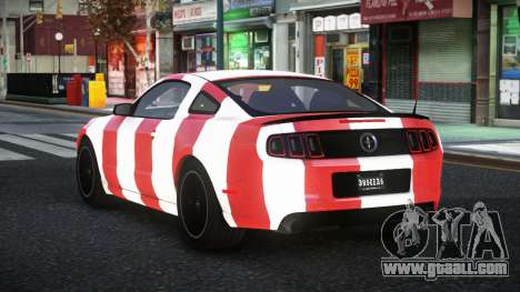 Ford Mustang Jubeth S12 for GTA 4