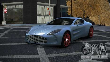 Aston Martin One-77 Xosekovil for GTA 4