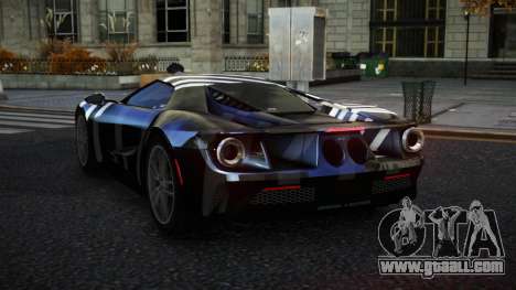 Ford GT Hunert S12 for GTA 4