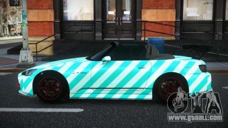 Honda S2000 Chjay S9 for GTA 4