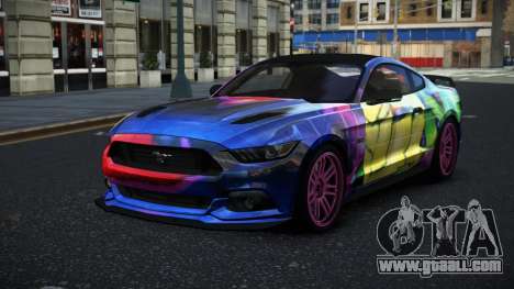 Ford Mustang Briam S14 for GTA 4