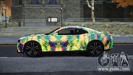 Chevrolet Camaro Gancole S13 for GTA 4