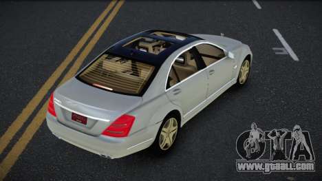 Mercedes-Benz S600 Dilqa for GTA 4