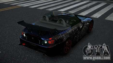 Honda S2000 Chjay S4 for GTA 4
