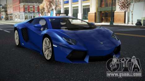 Lamborghini Aventador Zaksom for GTA 4