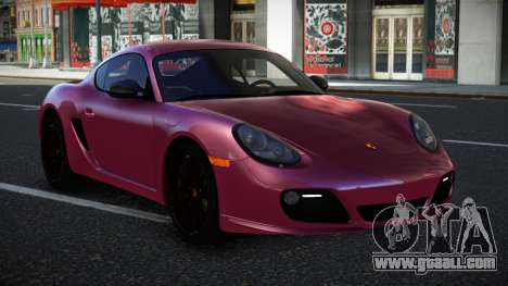 Porsche Cayman Naela for GTA 4