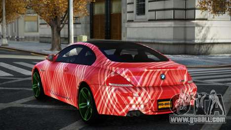 BMW M6 Aryli S11 for GTA 4