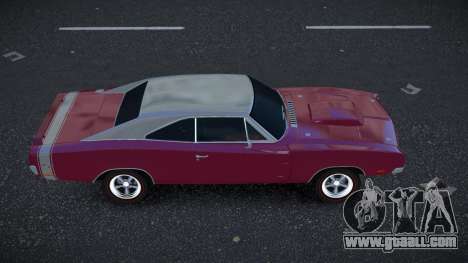 Dodge Charger Fige for GTA 4