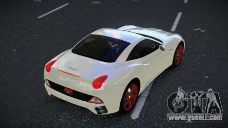 Ferrari California Zayoney for GTA 4