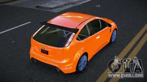 Ford Focus Xexil for GTA 4