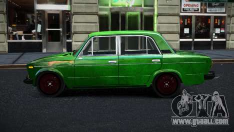 VAZ 2106 Anewles S11 for GTA 4