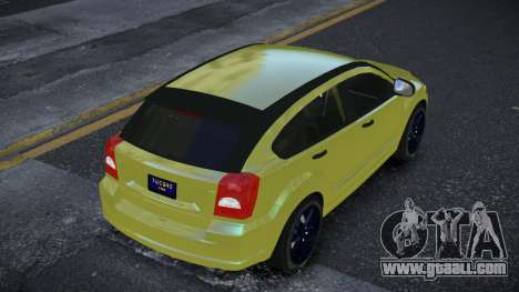 Dodge Caliber Dagopiso for GTA 4