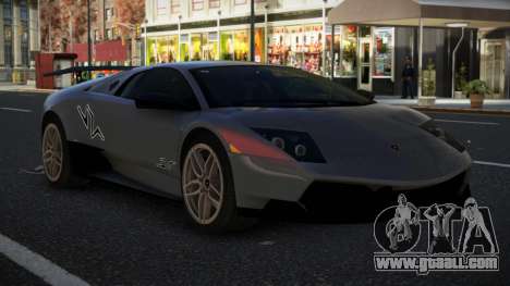 Lamborghini Murcielago Captoy for GTA 4