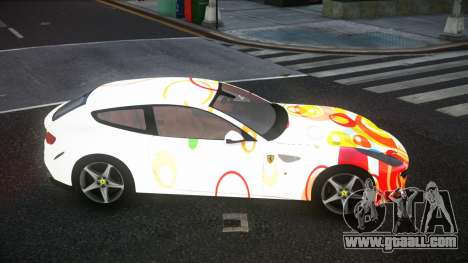 Ferrari FF Nyriais S10 for GTA 4