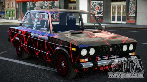 VAZ 2106 Anewles S14 for GTA 4