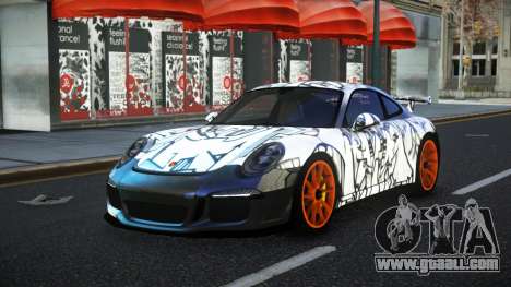 Porsche 911 Neic S6 for GTA 4