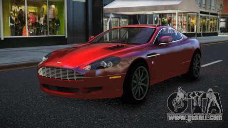 Aston Martin DB9 Fihaja for GTA 4