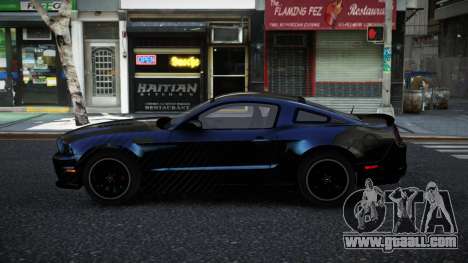 Ford Mustang Jubeth S1 for GTA 4