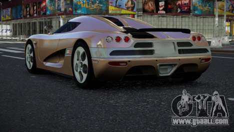 Koenigsegg CCX Wasohibo for GTA 4