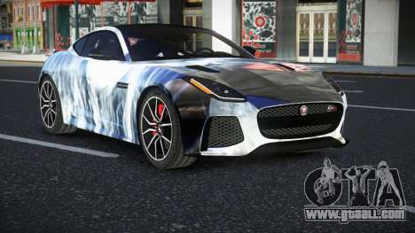 Jaguar F-Type Matly S11 for GTA 4