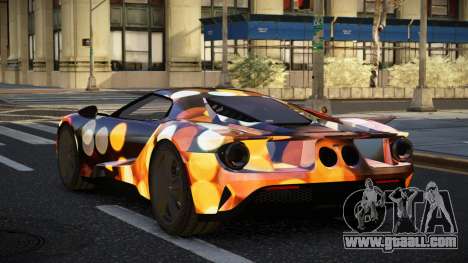 Ford GT Tulia S5 for GTA 4