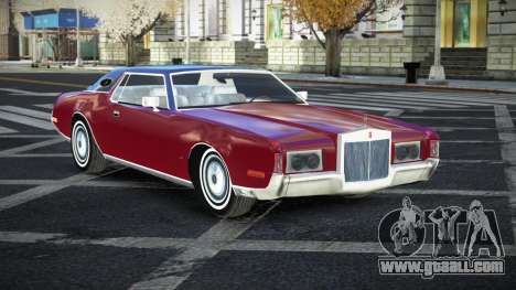 Lincoln Continental Nadivef for GTA 4