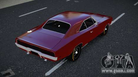Dodge Charger Yera for GTA 4