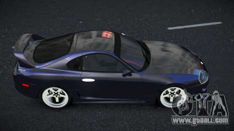 Toyota Supra Etah for GTA 4