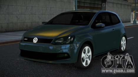 Volkswagen Polo Reaho for GTA 4