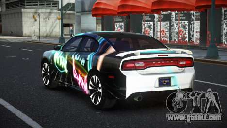 Dodge Charger Lujuba S14 for GTA 4