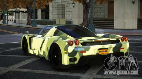 Ferrari Enzo Vantery S4 for GTA 4