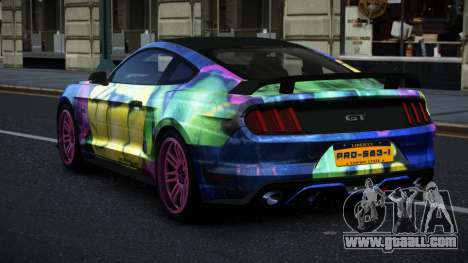 Ford Mustang Briam S14 for GTA 4