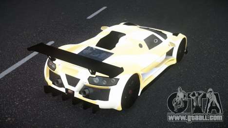 Gumpert Apollo Neahin S12 for GTA 4