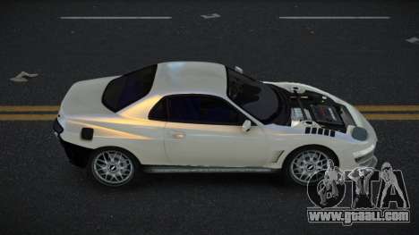 Mitsubishi FTO Ciodi for GTA 4