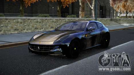 Ferrari FF Miley S11 for GTA 4