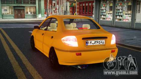 Kia Rio Gupu for GTA 4