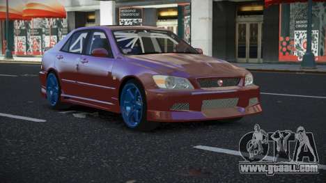 Toyota Altezza Ovim for GTA 4