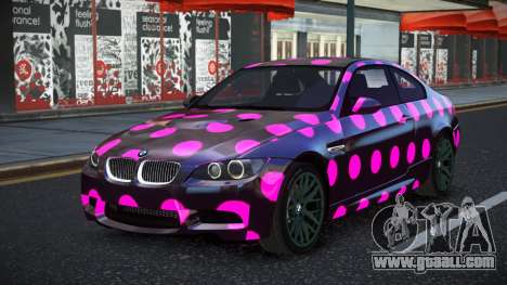 BMW M3 E92 Lilory S6 for GTA 4