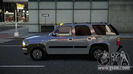 Chevrolet Tahoe Obox for GTA 4