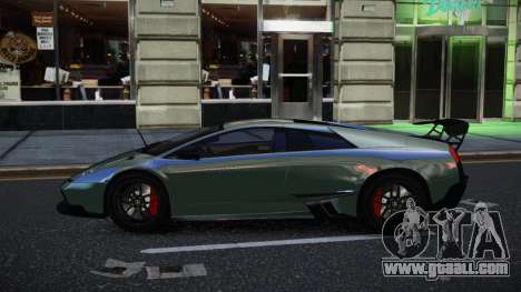 Lamborghini Murcielago Elstery for GTA 4