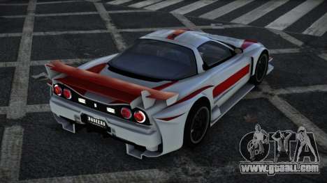 Honda NSX Duqzukadu for GTA 4