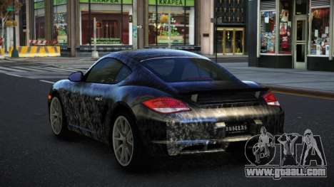 Porsche Cayman Thoren S14 for GTA 4