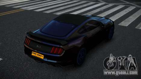 Ford Mustang Sebely for GTA 4
