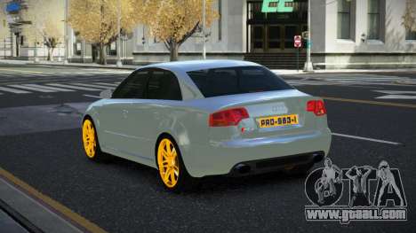 Audi RS4 Fubabiqa for GTA 4