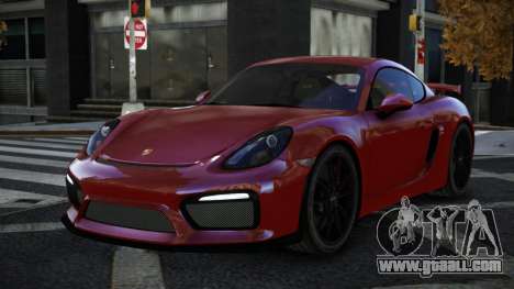 Porsche Cayman Ahony for GTA 4
