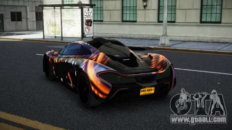 McLaren P1 Ryley S8 for GTA 4