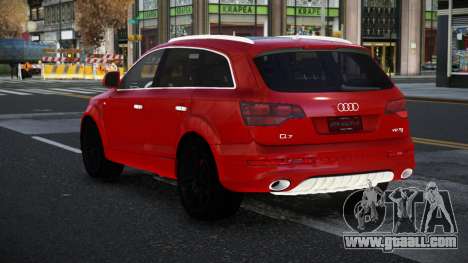 Audi Q7 Qallizo for GTA 4