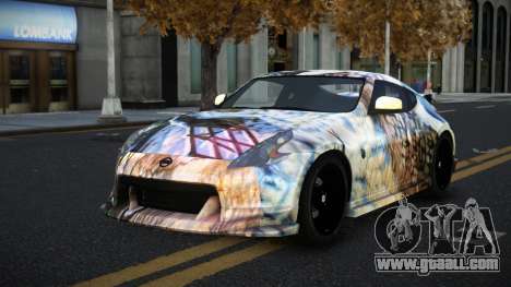 Nissan 370Z Jesna S2 for GTA 4