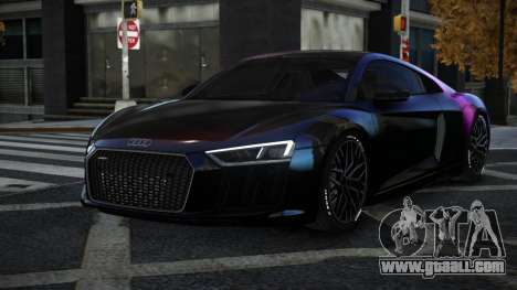 Audi R8 Bentia S2 for GTA 4